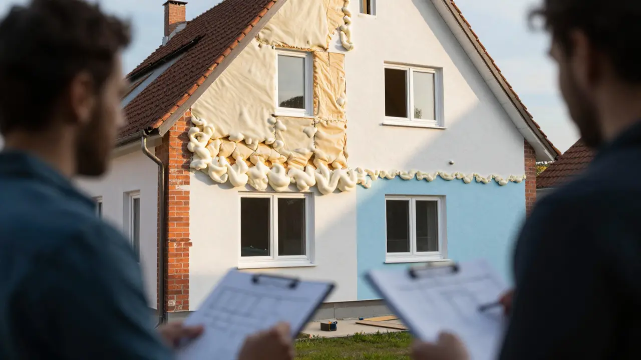 Förderkredite und Zuschüsse kombinieren: So finanzieren Sie Ihre Immobiliensanierung richtig