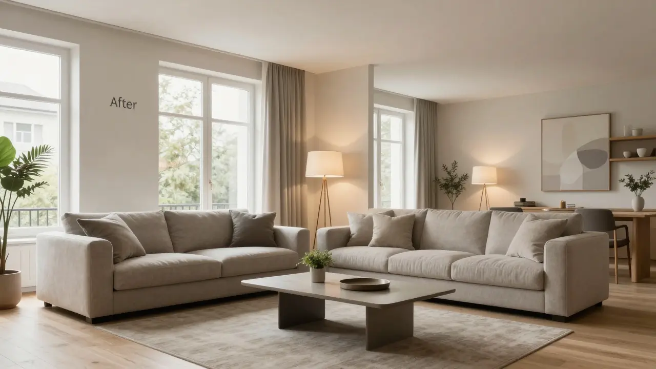 Home Staging für den Immobilienverkauf: Kosten, Wirkung und ROI im Detail